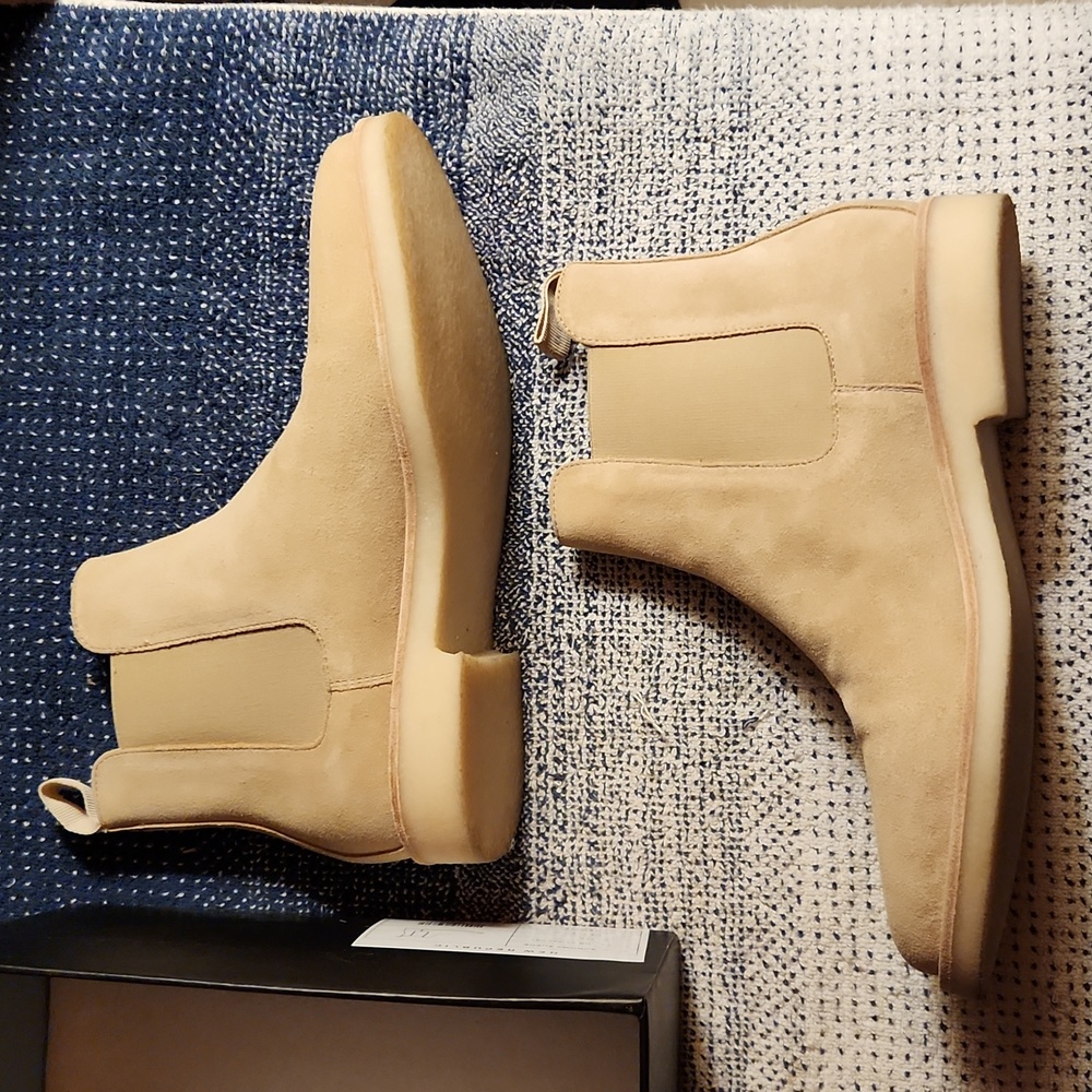 New Republic boots